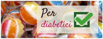 Gelato per diabetici