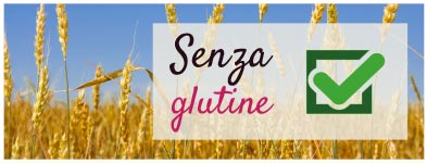 Gelato senza glutine